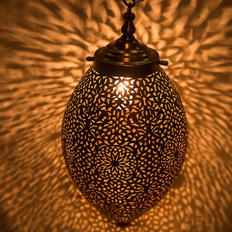 COPPER EGG 37/18cm