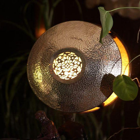 Silver Shield 38cm