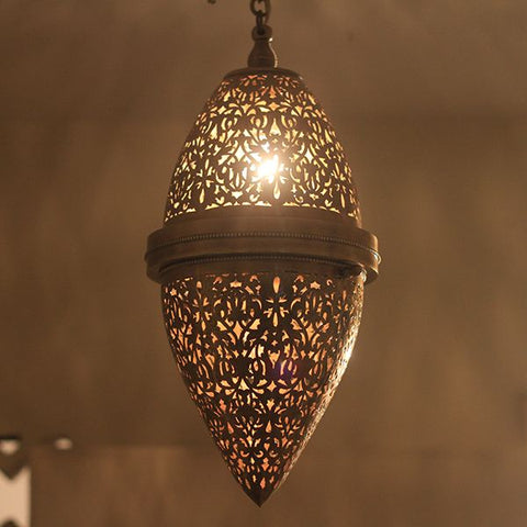 Moroccan decor 25/13cm